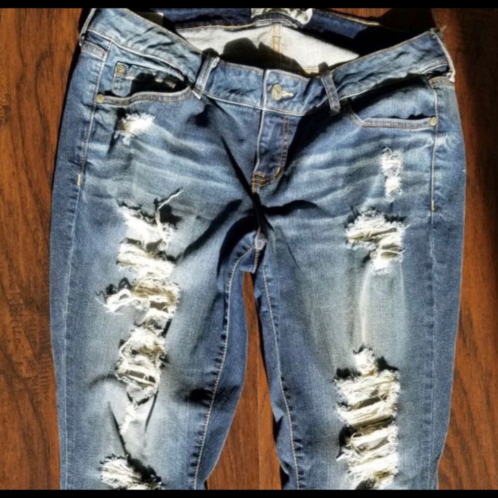 Torrid Skinny Jeans